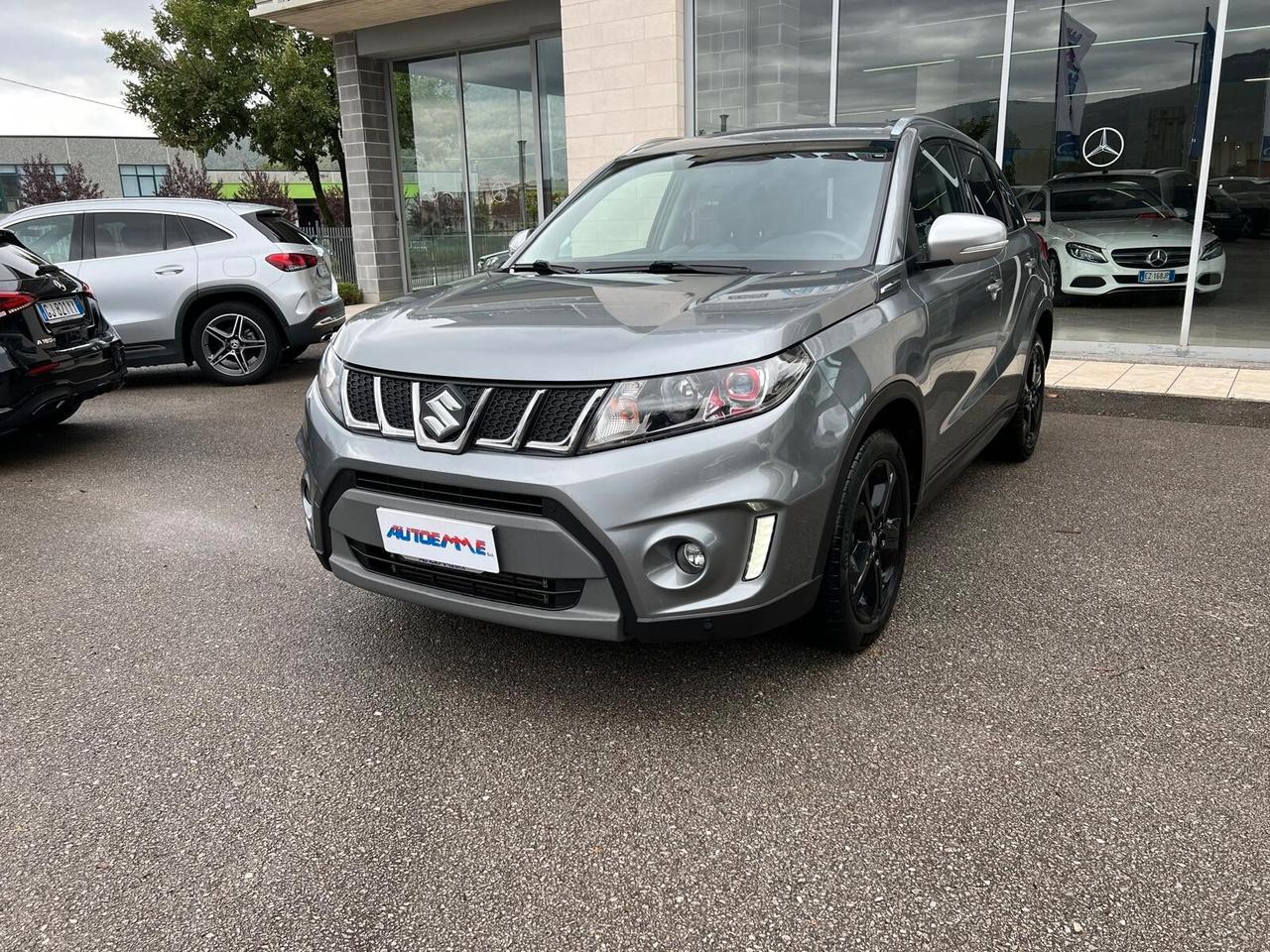 Suzuki Vitara 1.4 Boosterjet A/T 4WD AllGrip S