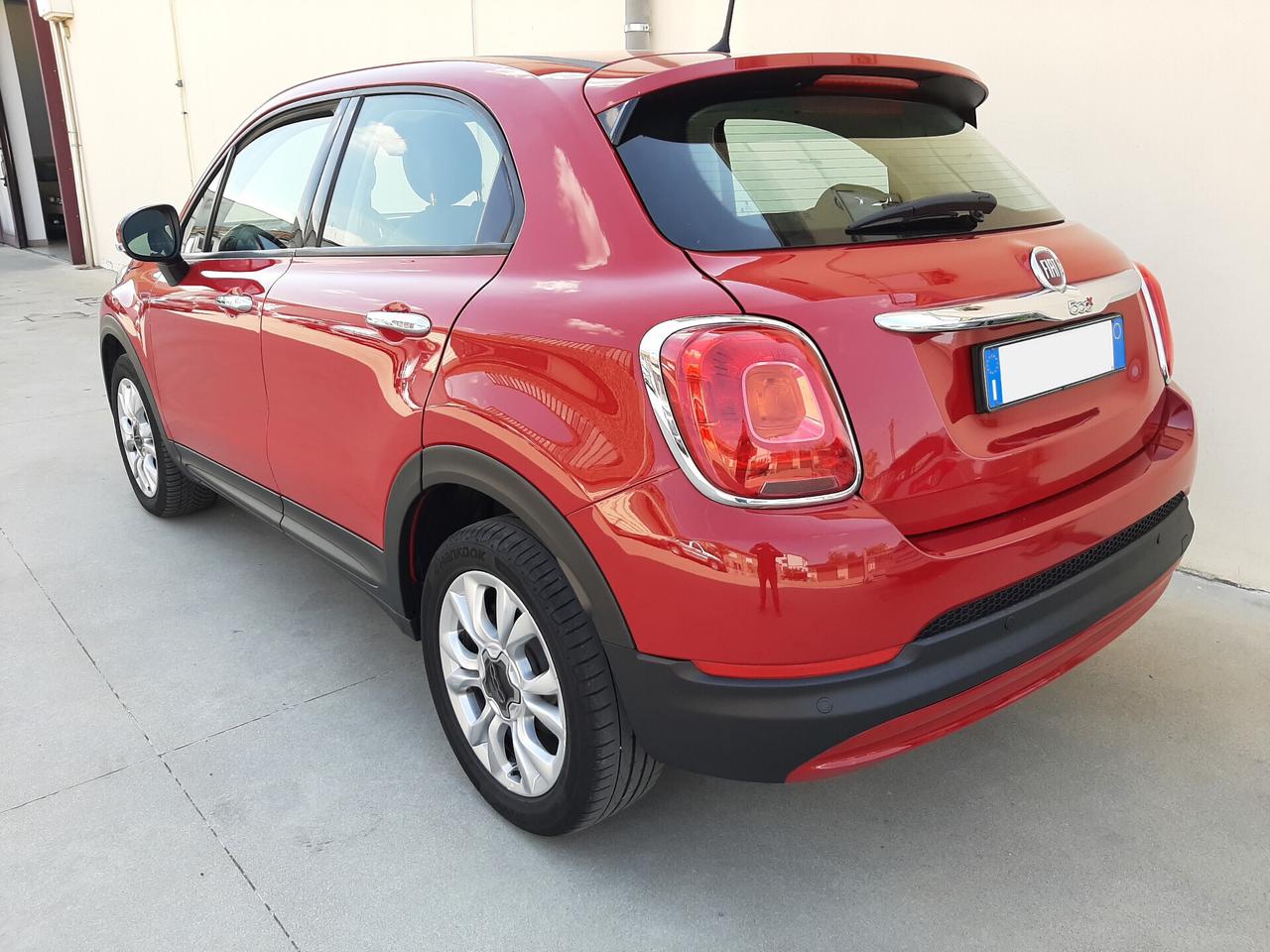 Fiat 500X 1.6 MultiJet 120 CV DCT Pop Star