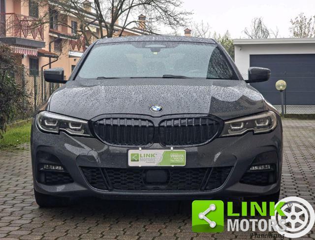 BMW 320 d xDrive Msport Steptronic Shadow Line