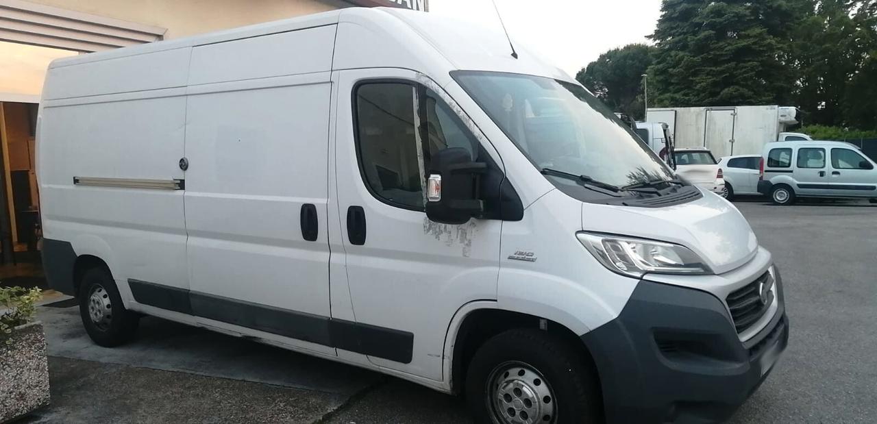 Fiat Ducato LH2 2016