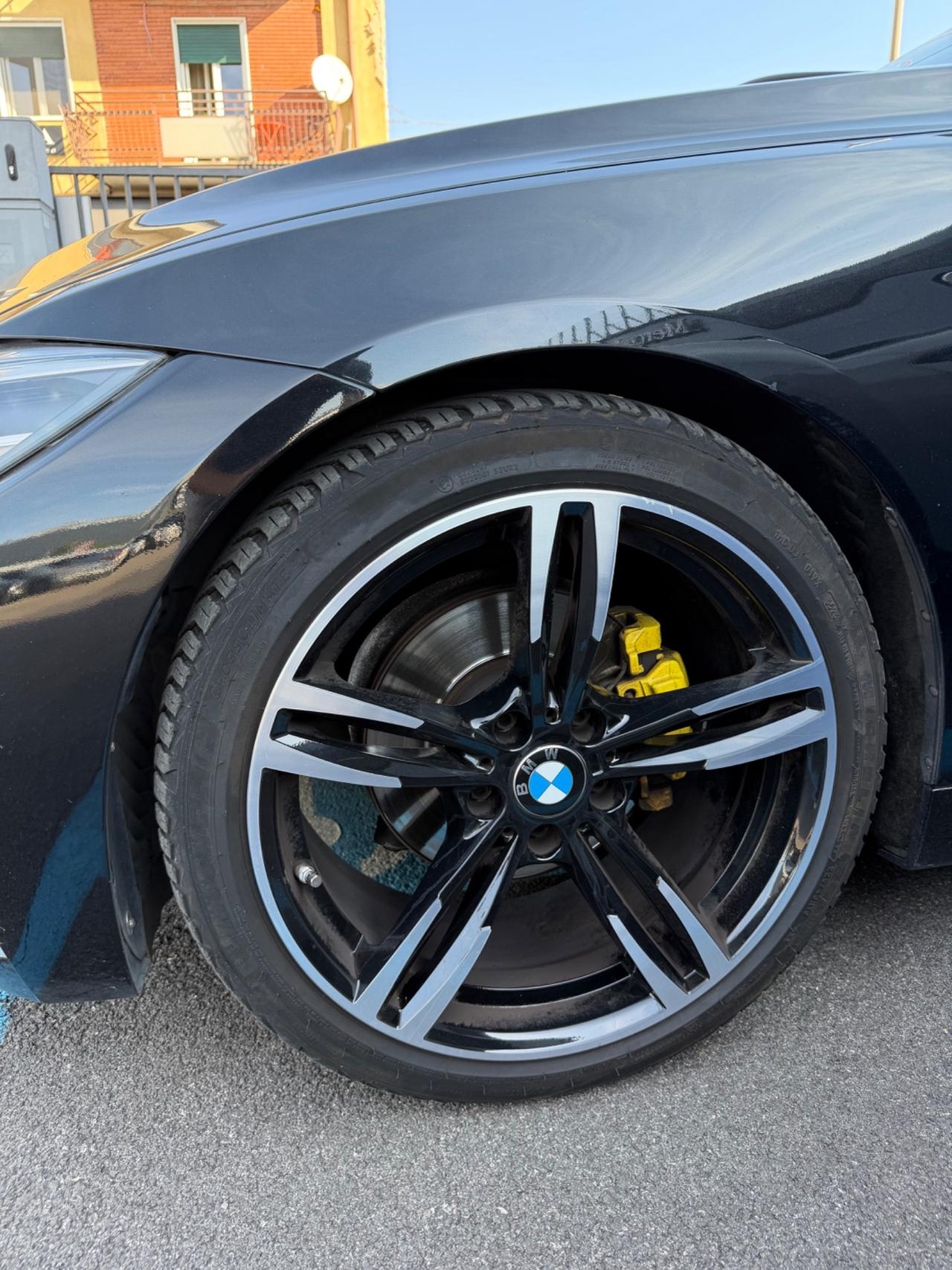 Bmw 420d Gran Coupé Sport