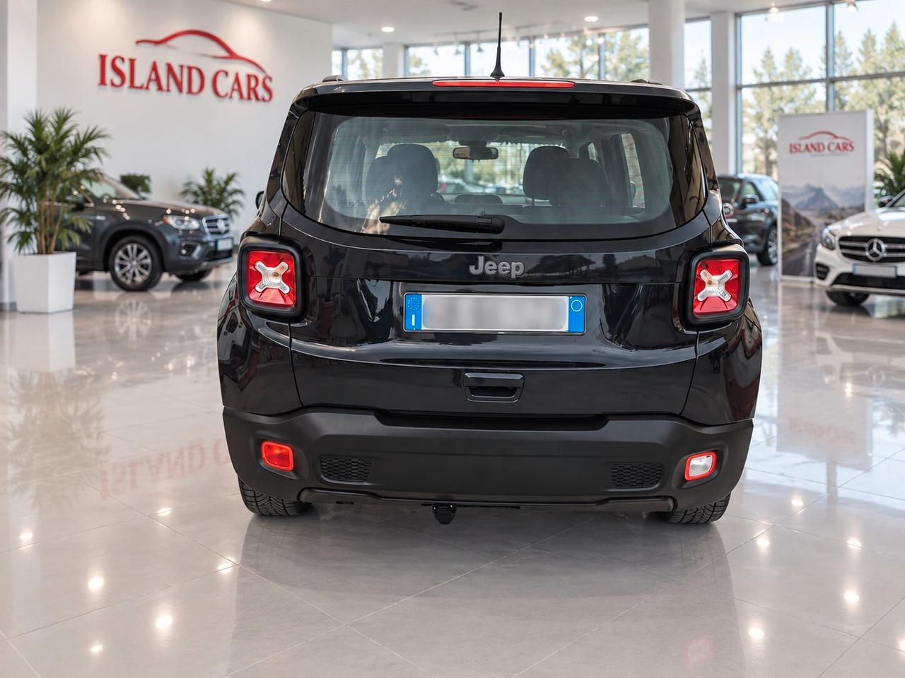 Jeep Renegade 2.0 Mjt 140CV Longitude