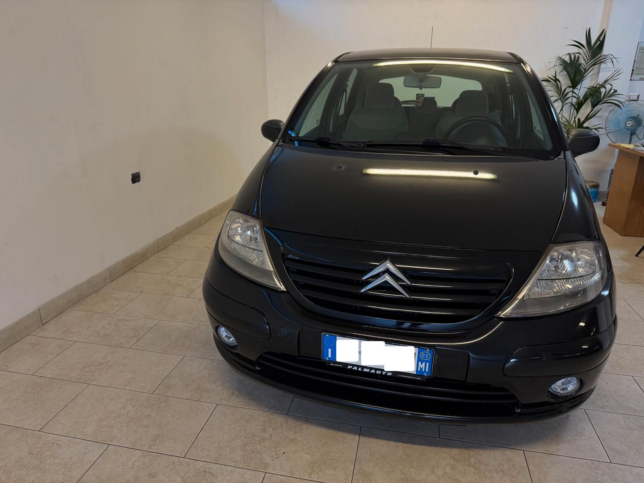 Citroen C3 1.4 Elegance FULL OP TAGLIANDATA NEOPATENTATI