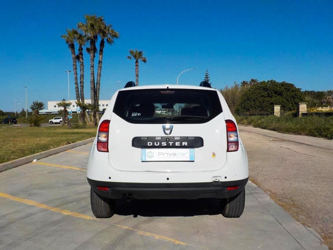 Dacia Duster 1.6 115CV Start&Stop 4x2 GPL Lauréate