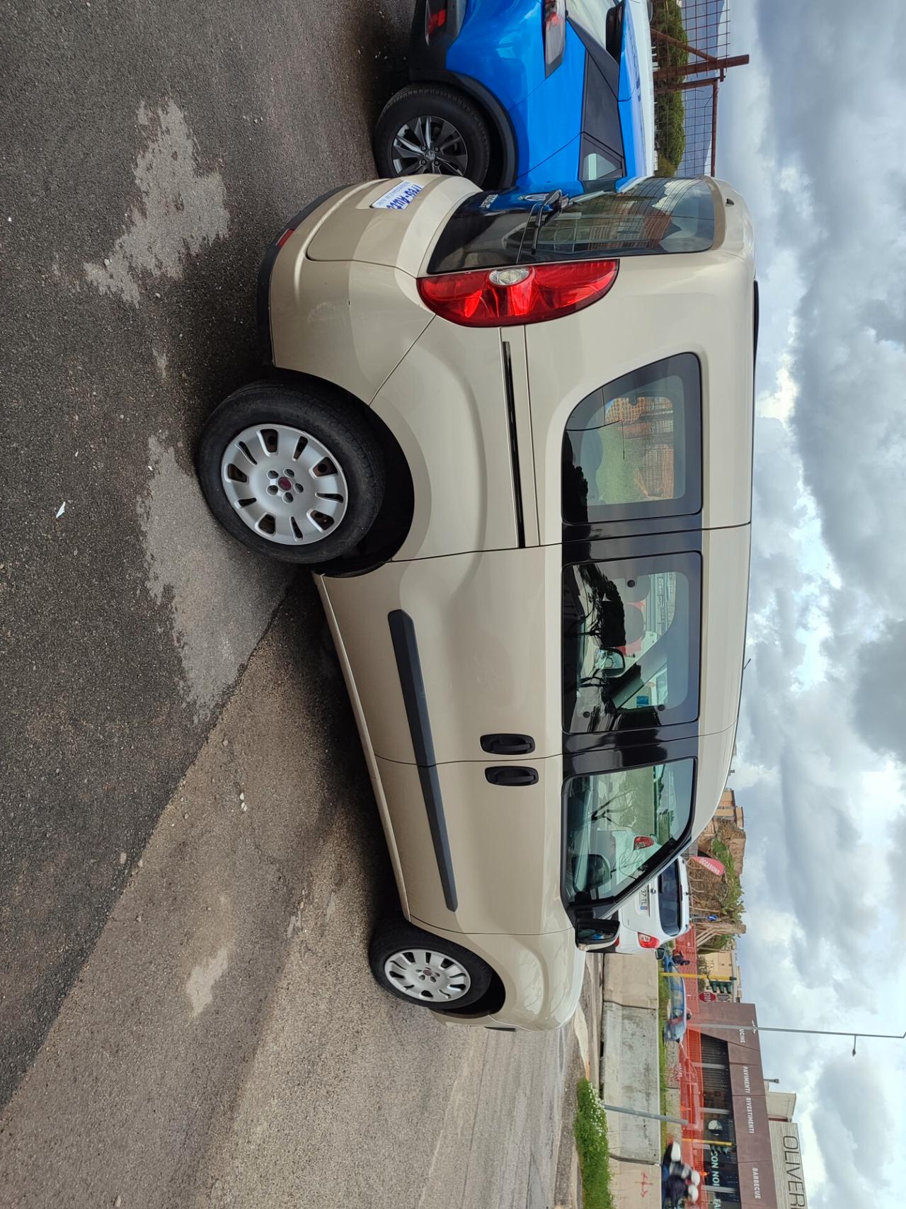 Fiat Doblo Doblò 2.0 MJT 16V Emotion