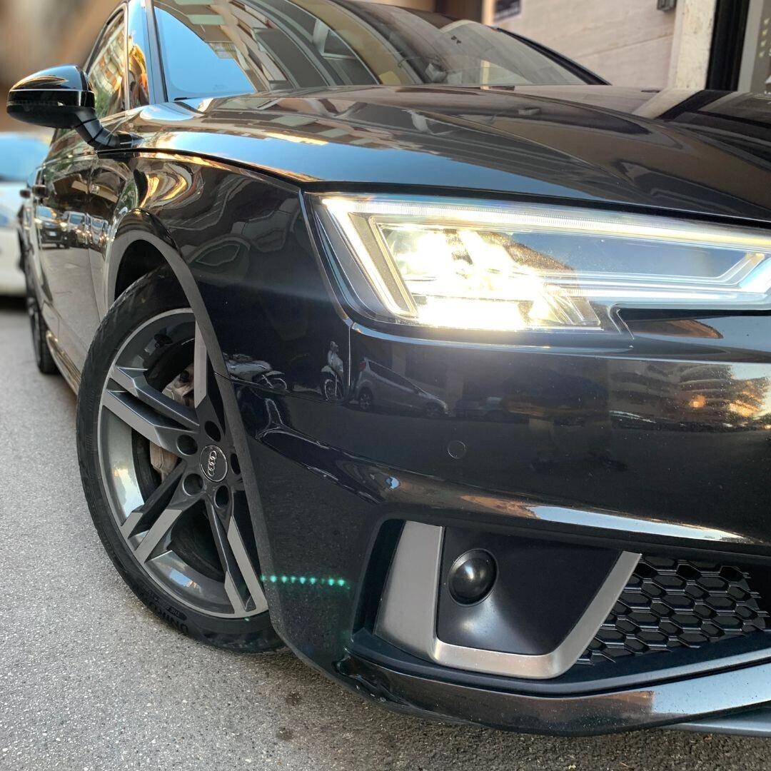 Audi A4 Avant 40 TDI S tronic line edition