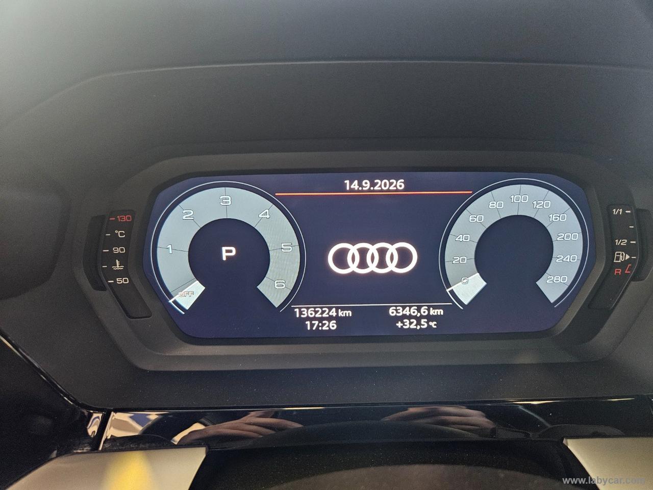 AUDI A3 SPB 30 TDI S tronic Business