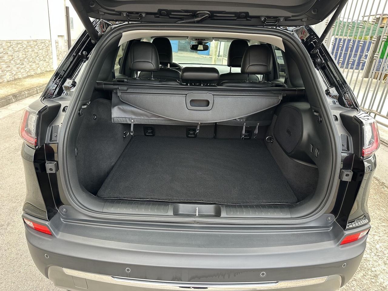 Jeep Cherokee 2.2 Mjt 195 Cv 4X4 Limited 2020