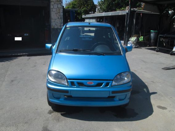 MICROCAR VIRGO II LUXE AUTO 50cc 2011