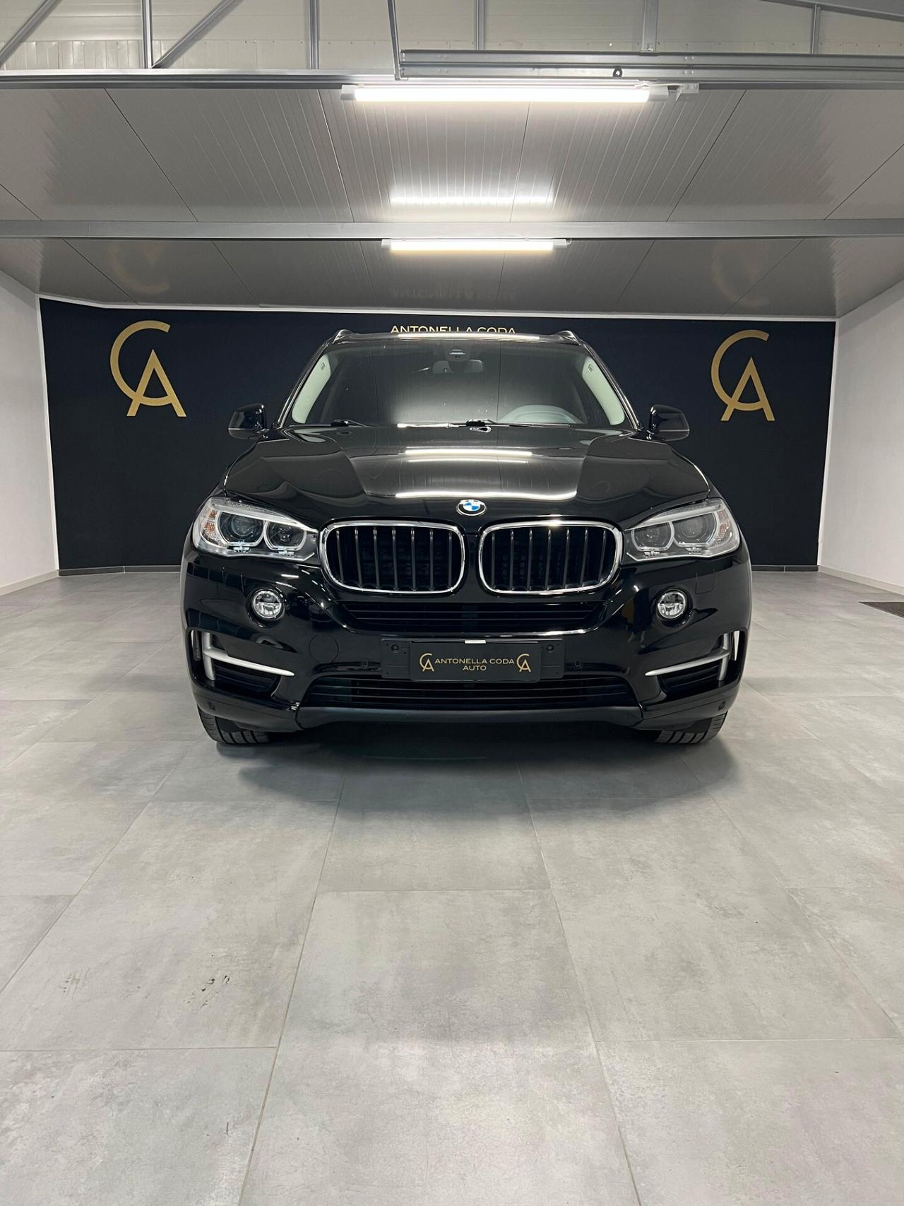 Bmw X5 sDrive25d Business