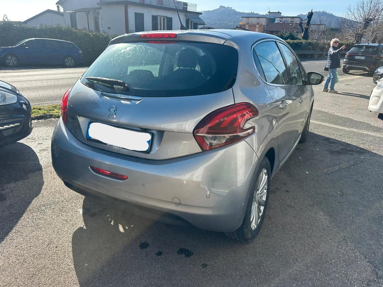 Peugeot 208 PureTech 82 5 porte Active