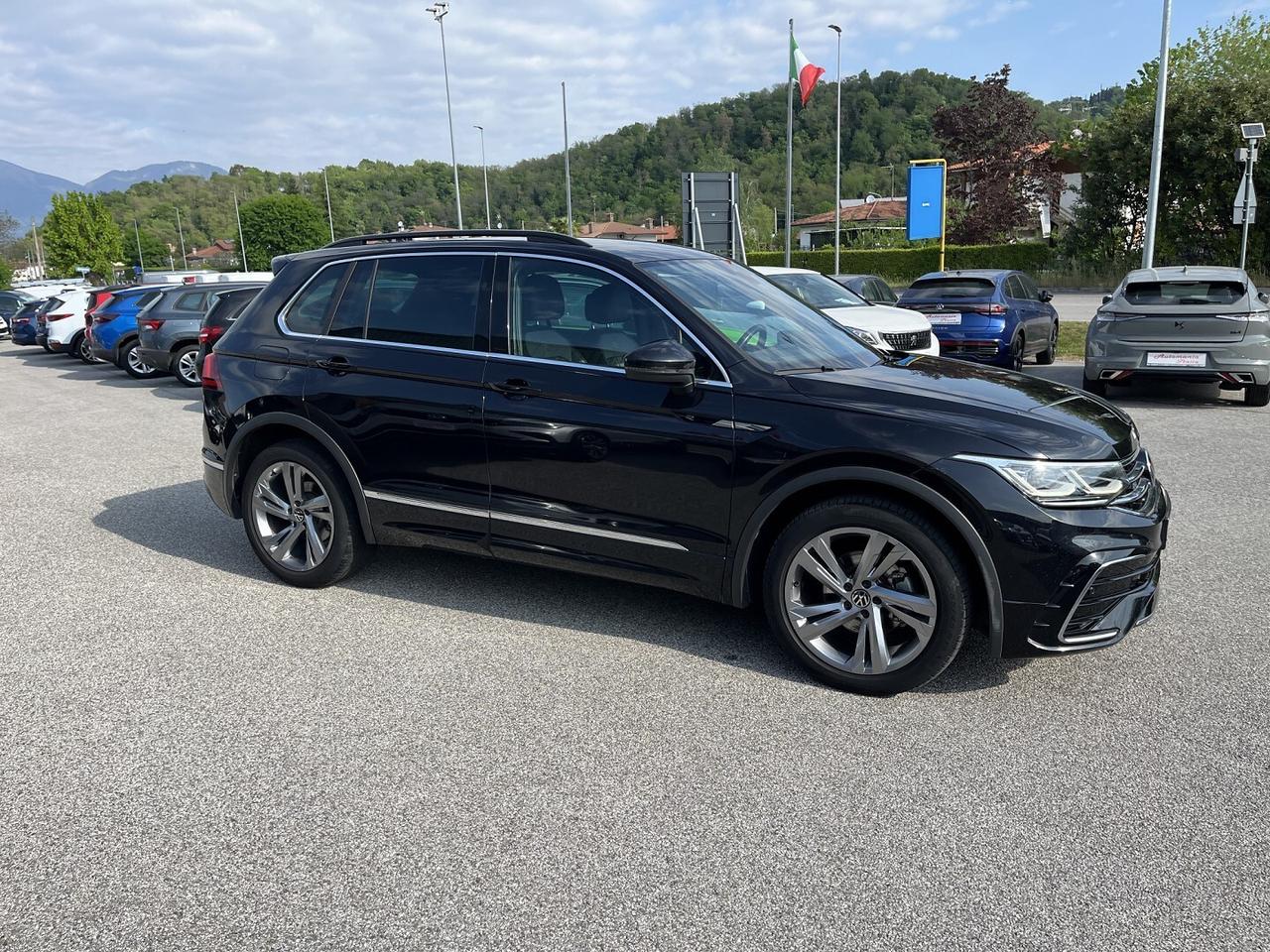 VW TIGUAN 2000 TDI 150 CV DSG R.LINE