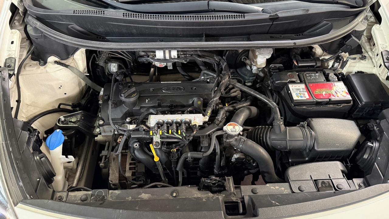 Kia Rio 1.2 CVVT 5p. GPL Active