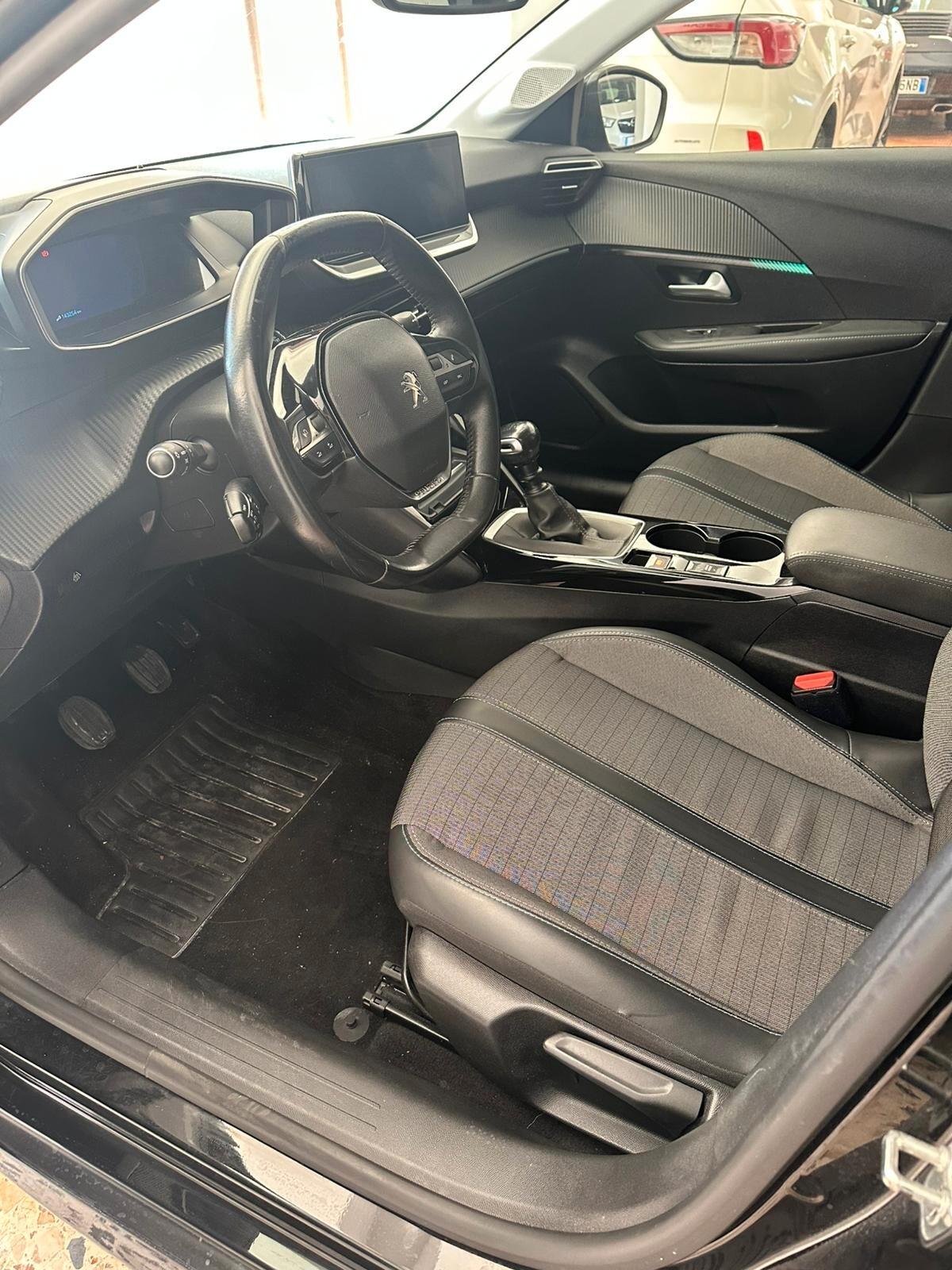 Peugeot 208 BlueHDi 100 Stop&Start 5 porte Allure Navi Pack