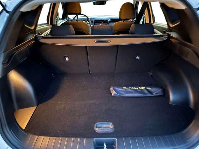 Hyundai TUCSON 1.6 hev Xline 2wd auto