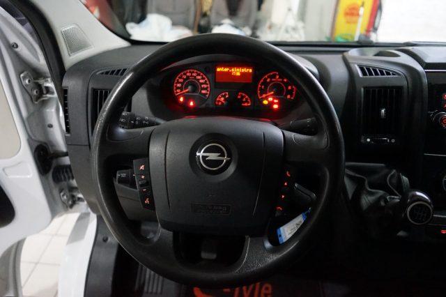 OPEL Movano 35 2.2 BlueHDi 140 S&S L3H2 ITALIANO CERTIFICATO