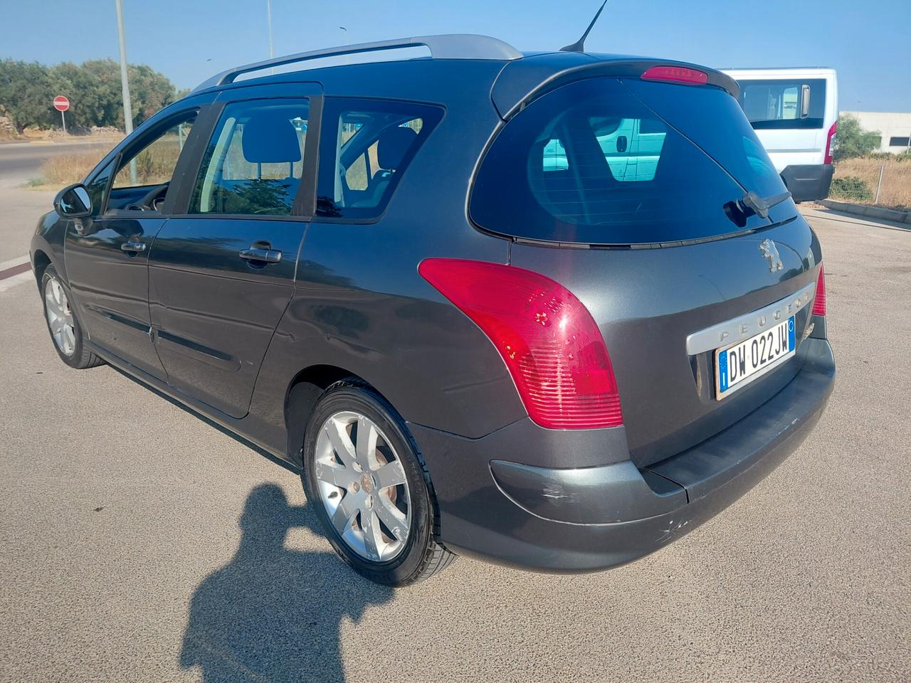 Peugeot 308 1.6 HDi 90CV SW Premium