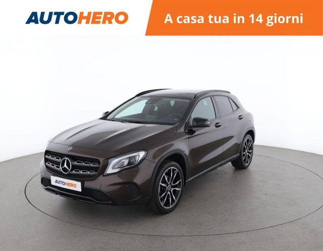 MERCEDES-BENZ GLA 200 d Automatic Sport