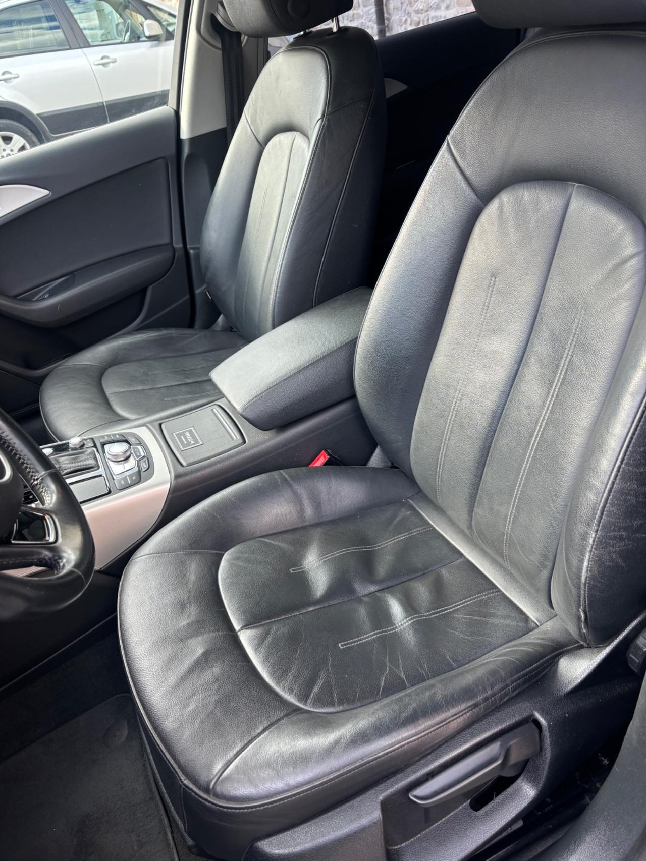 Audi A6 Avant 2.0 TDI 190 CV ultra S tronic Business