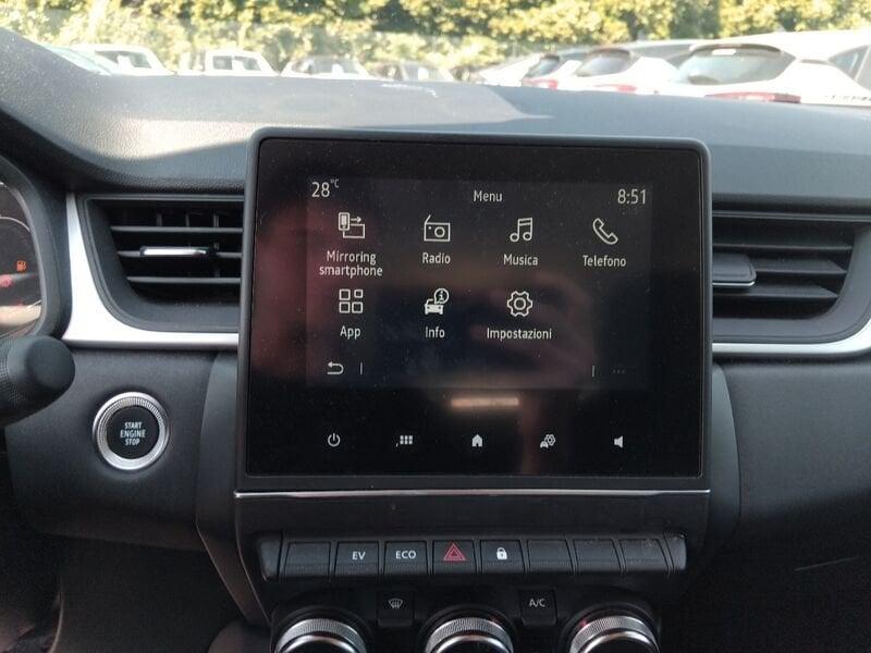 Renault Captur II 2019 1.6 E-Tech hybrid Zen 145cv auto