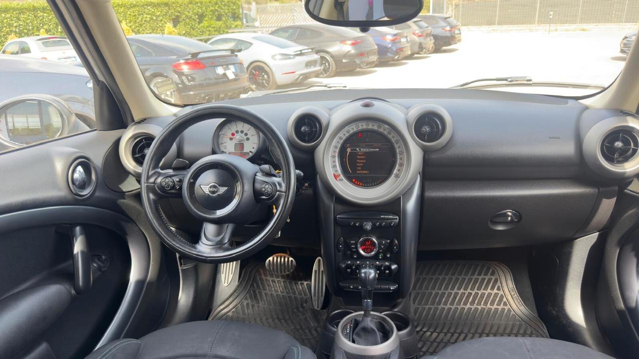 Mini Cooper SD Countryman 2.0