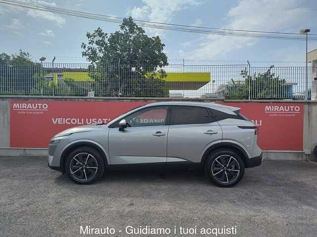 Nissan Qashqai Qashqai MHEV 140 CV Tekna