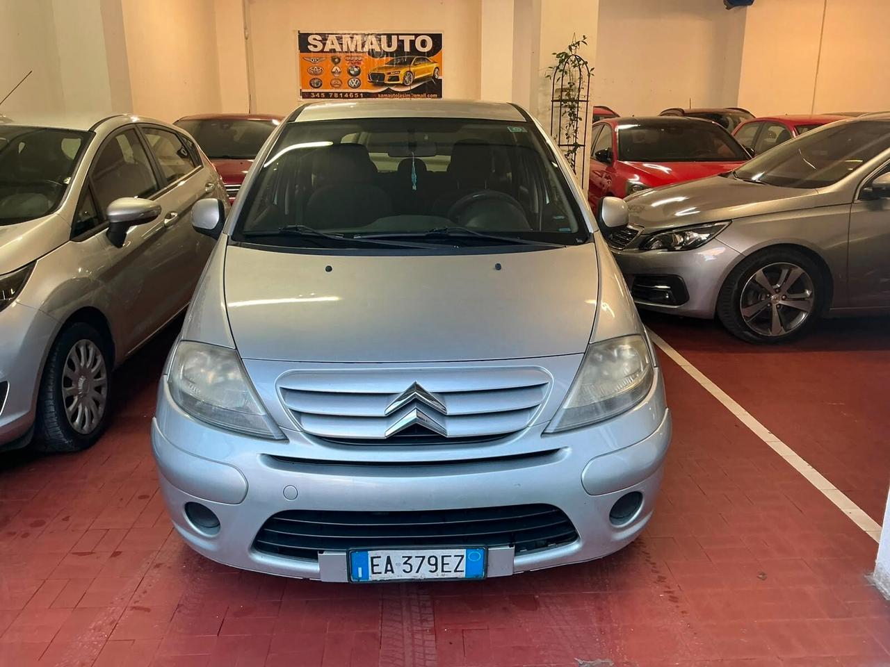 Citroen C3 1.1 Perfect Eco Energy G 2010