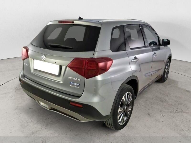 Suzuki Vitara Vitara 1.4 Hybrid 4WD AllGrip Top FINO A 3 ANNI DI GARANZIA KM ILLIMITATI PARI ALLA NUOVA