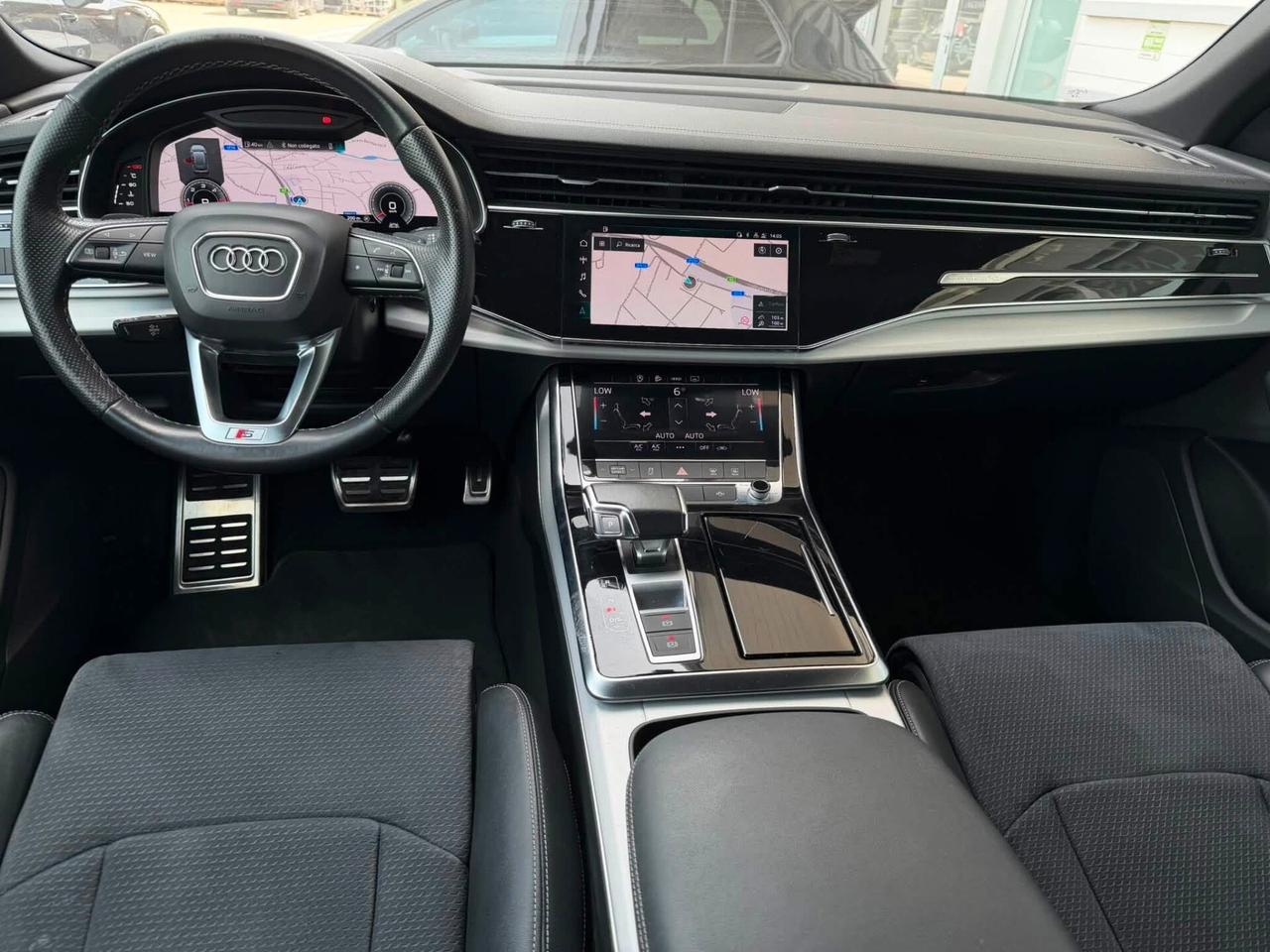Audi Q8 50 TDI 286 CV quattro tiptronic Sport