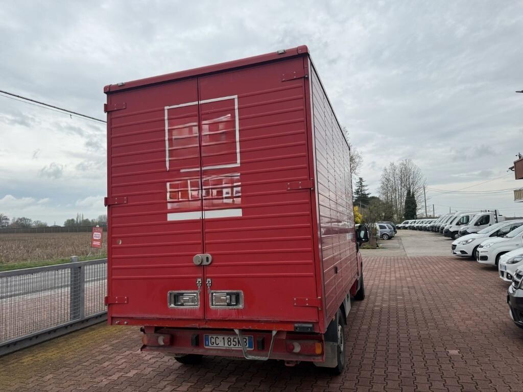 Fiat Ducato 35 2.3 MJT 140CV PLM-SL-TA Furg.Maxi