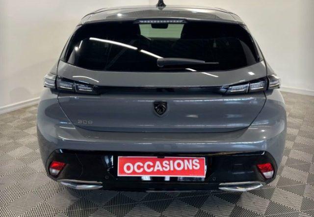 PEUGEOT 308 BlueHDi 130 S&S EAT8 Allure N1 Autocarro