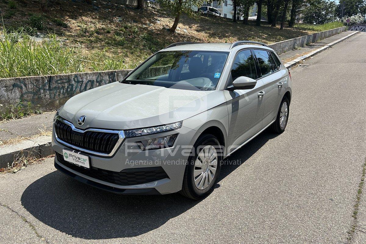 SKODA Kamiq 1.0 TSI Ambition