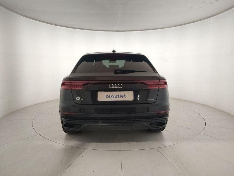 Audi Q8 50 3.0 tdi mhev Sport quattro tiptronic
