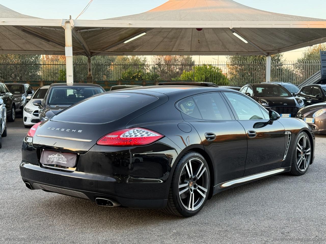 PORSCHE Panamera 3.0 Diesel