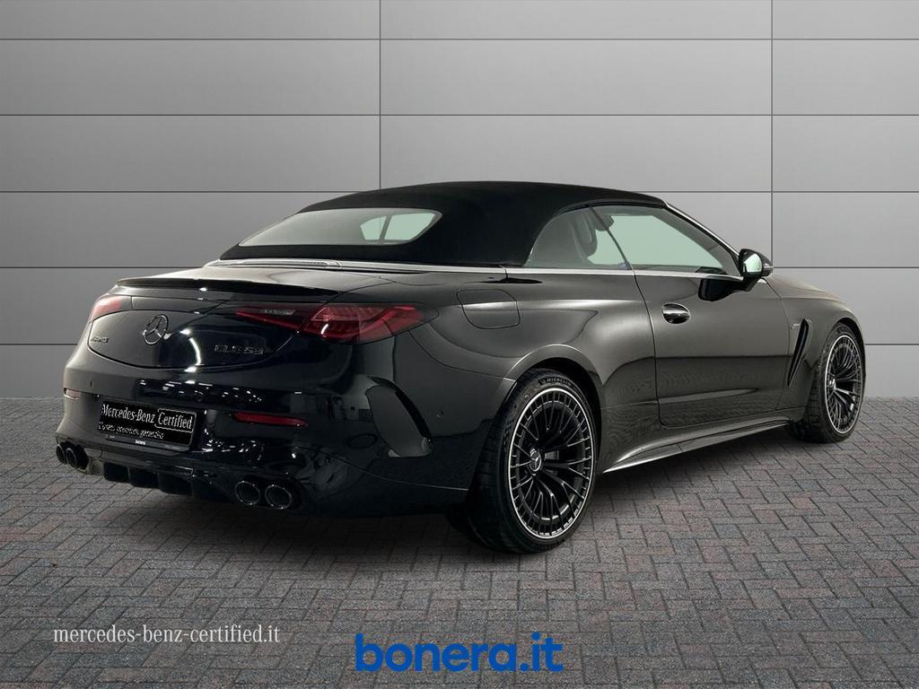 Mercedes CLE AMG Cabrio 53 Premium 4Matic+ Speedshift MCT AMG