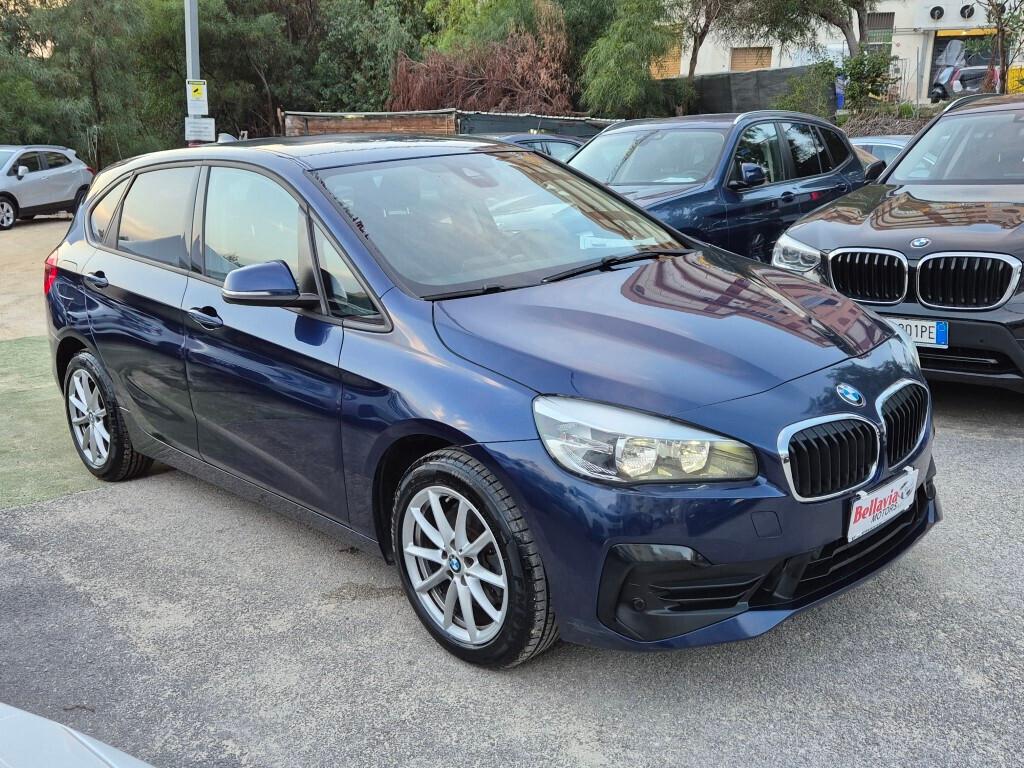 Bmw 218d Active Tourer Automatica