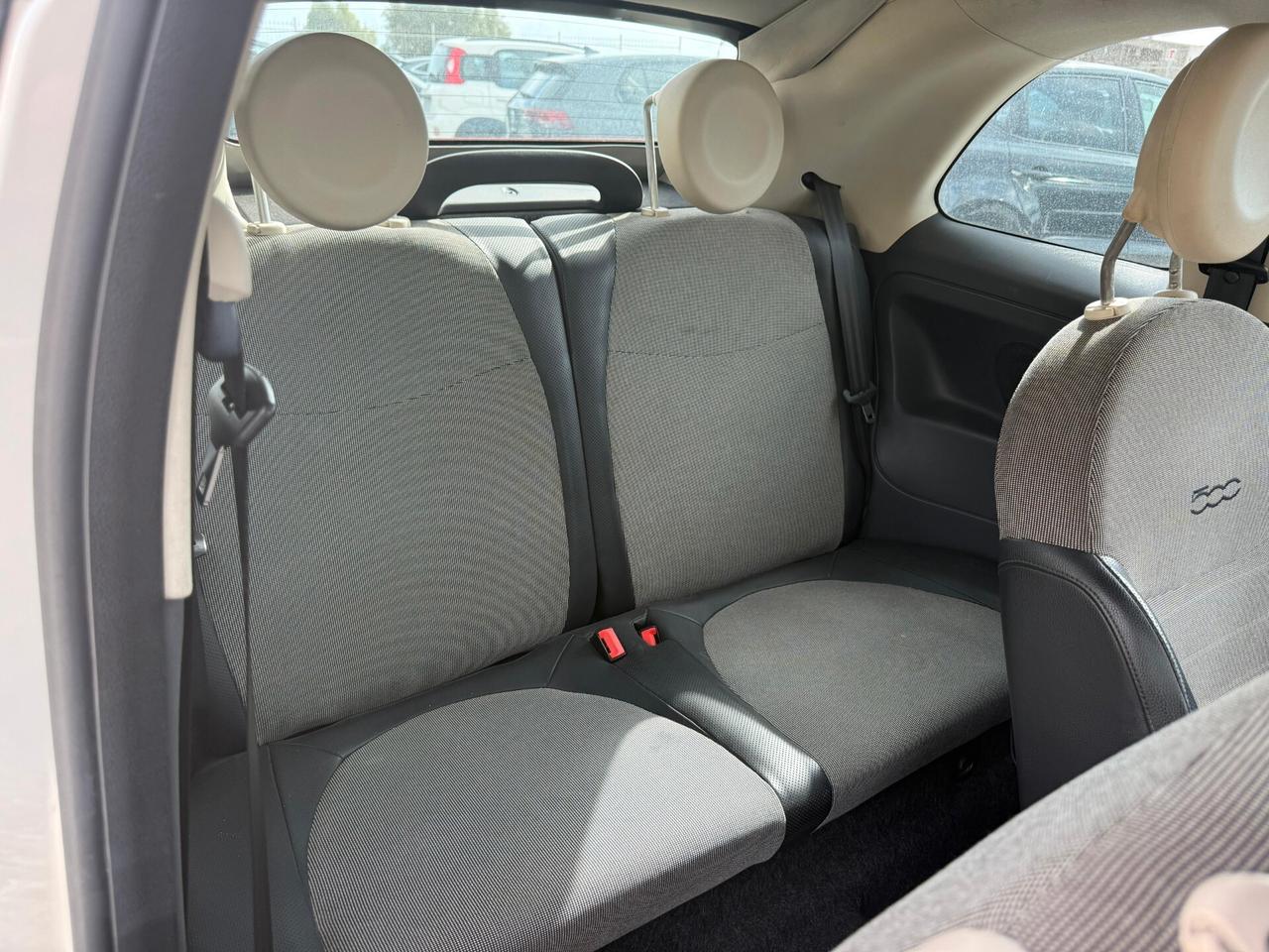 Fiat 500 C 1.3 Multijet 16V 95 CV Cult