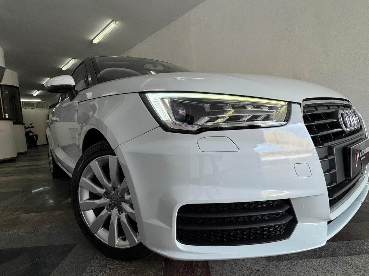 Audi A1 1.6 TDI 116 CV Sport
