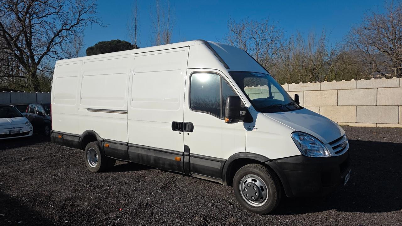 IVECO DAILY 35C15 PASSO 3950 H2 -3.0 MJT -