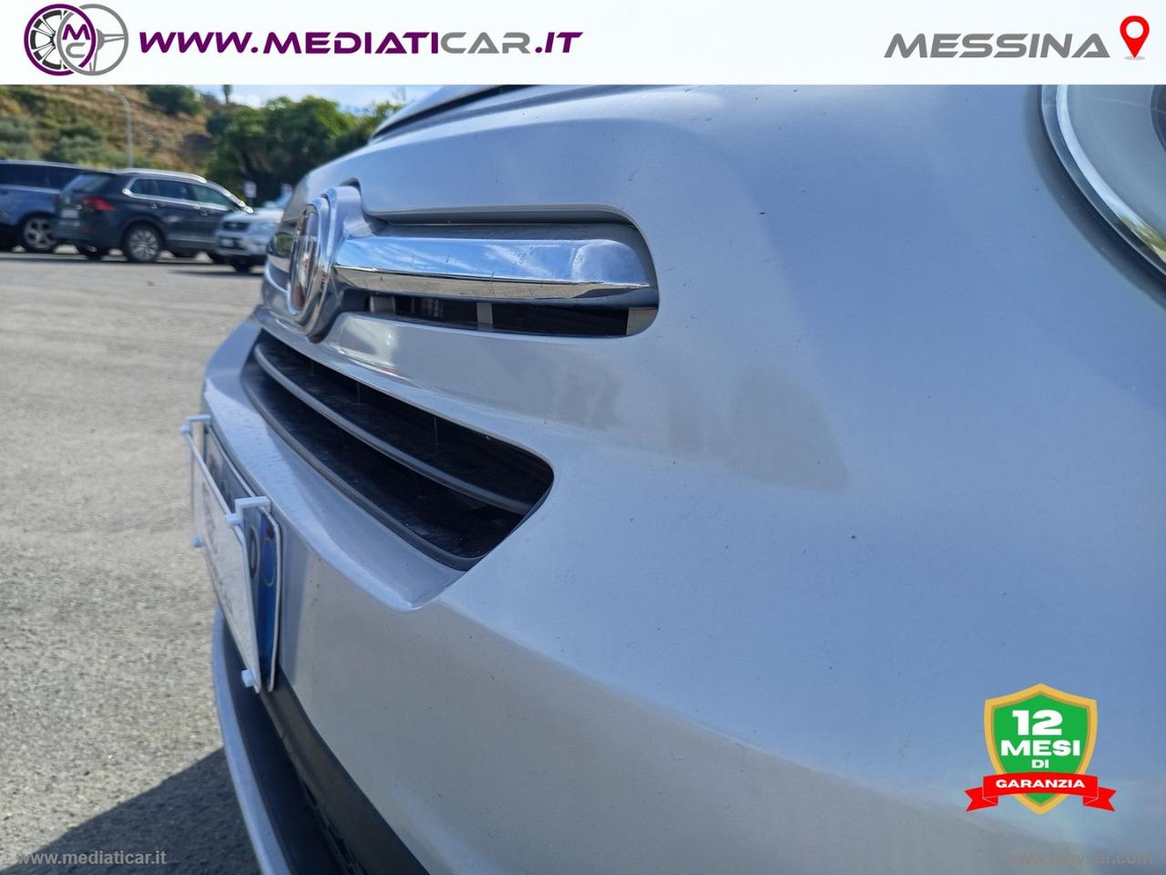 FIAT 500X 1.6 E-Torq 110 CV Pop Star