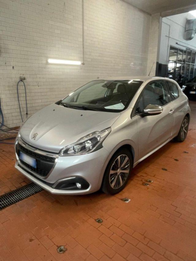 PEUGEOT 208 1° serie PureTech Turbo 110 S&S 3 porte Allure