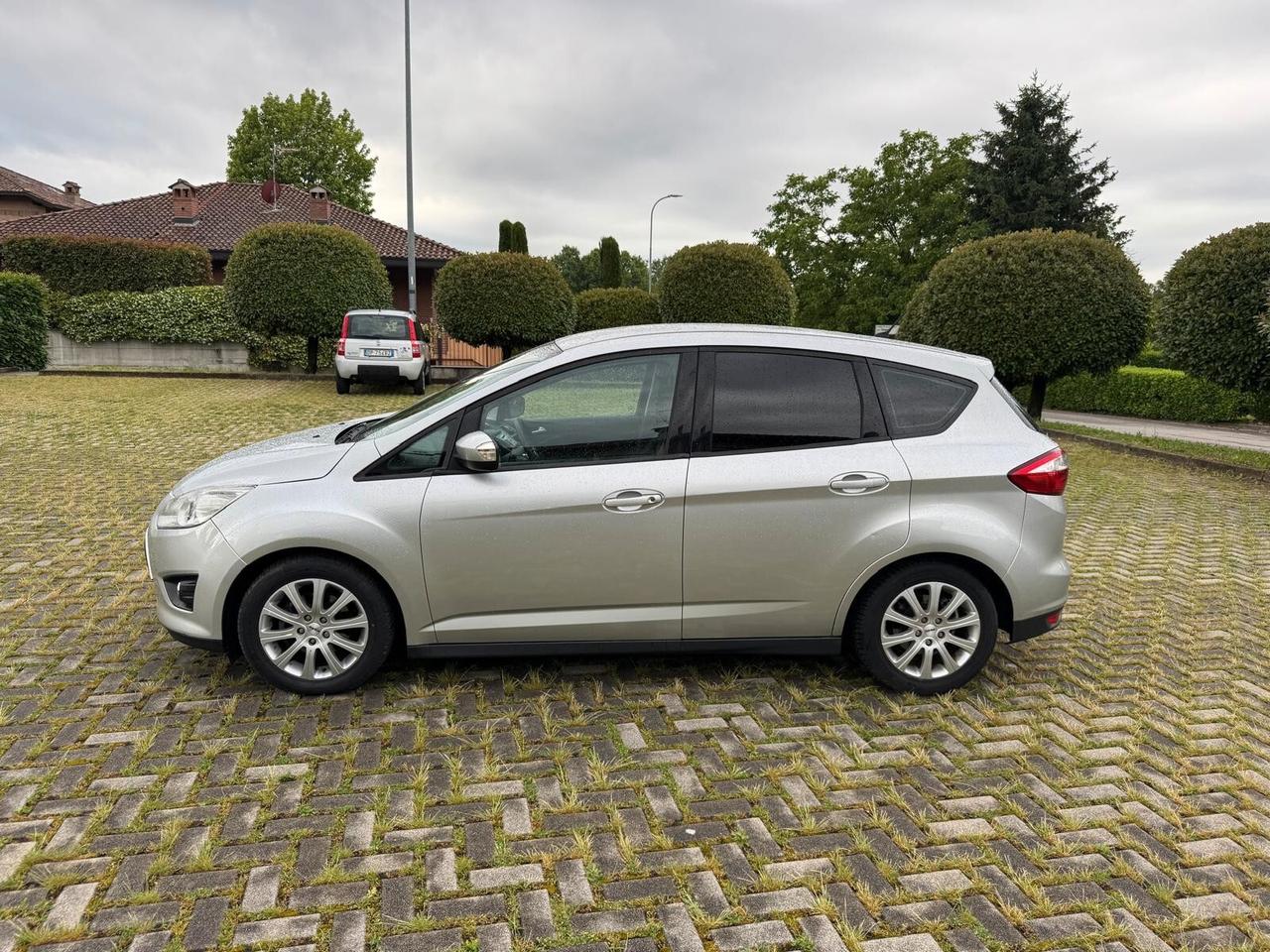 Ford C-Max 1.6 TDCi 115CV Titanium