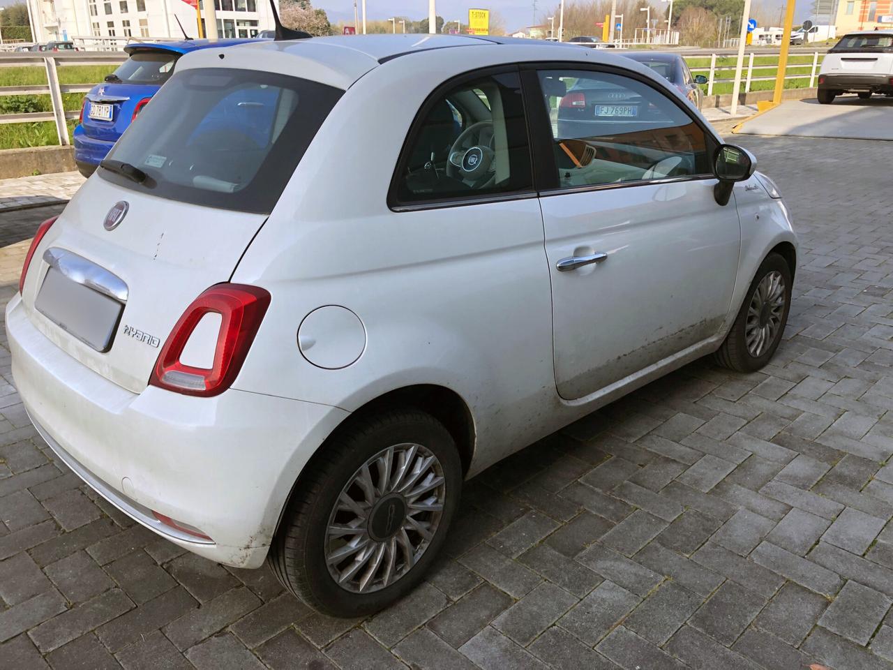 Fiat 500 1.0 Hybrid Dolcevita