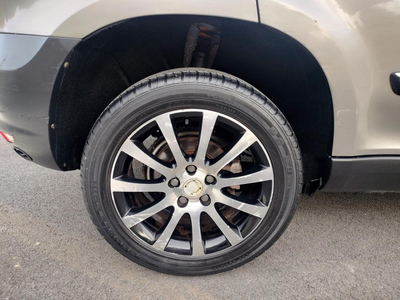 Skoda Yeti 1.2 TSI Adventure benzina GPL