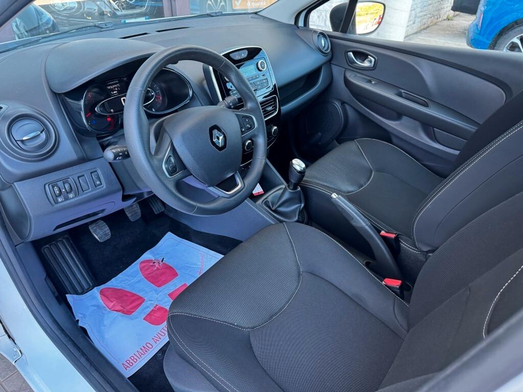 Renault Clio Van 1.5 Dci 75 Cv E6 N1