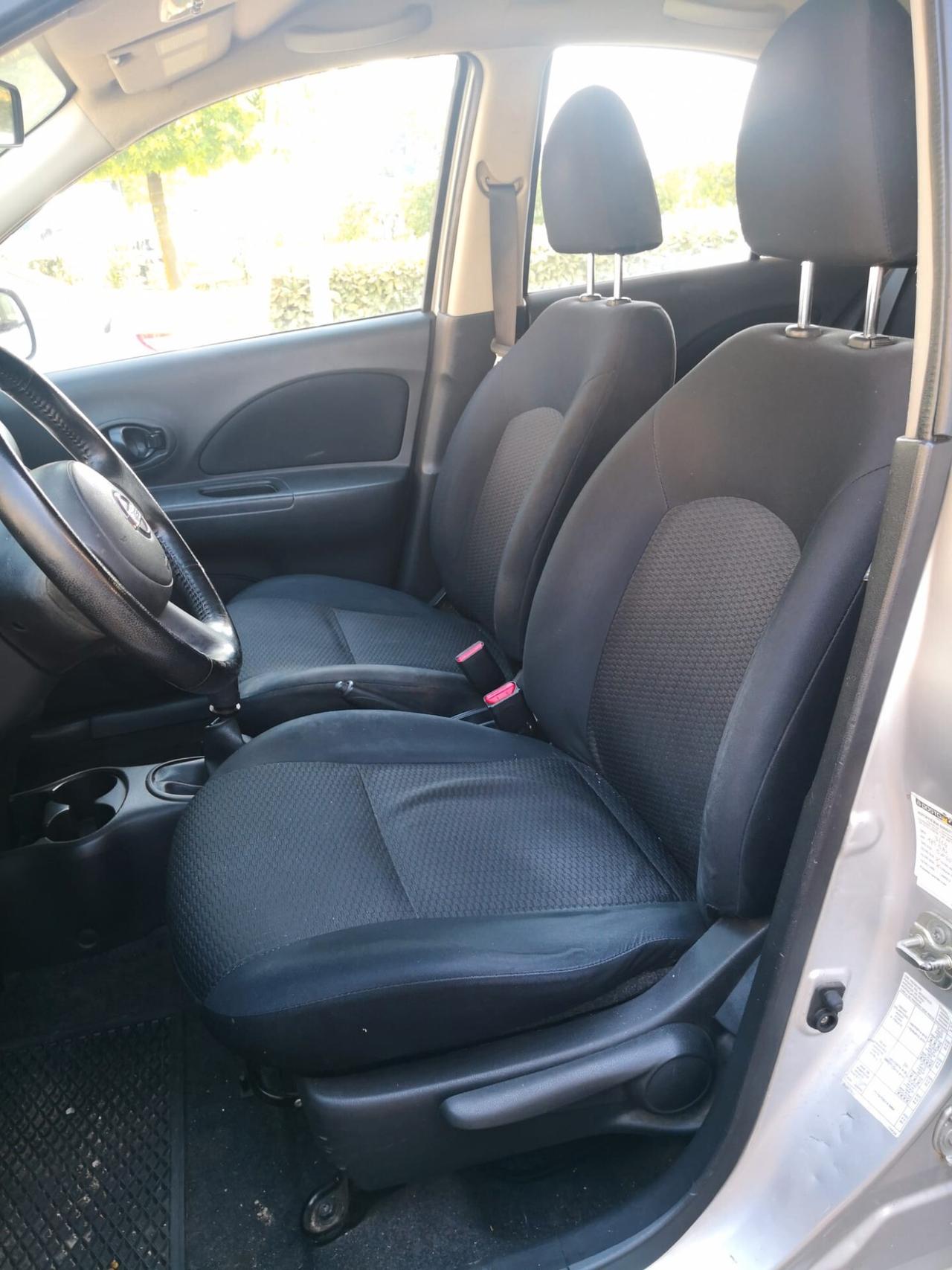 Nissan Micra 1.2 12V 5 porte ***NEOPATENTATI***