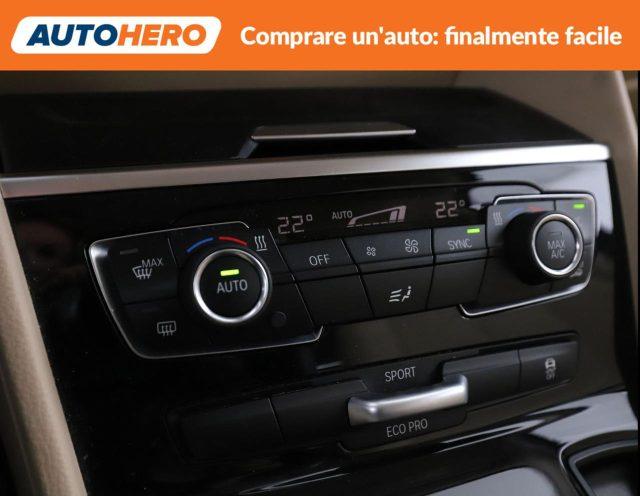 BMW 218 i Active Tourer