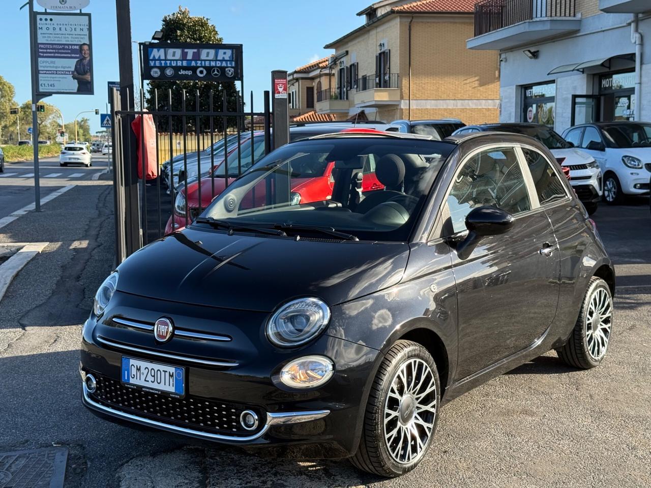 Fiat 500 500C C 1.0 hybrid Dolcevita 70cv Cabrio
