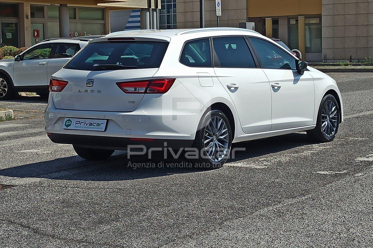 SEAT Leon 1.4 TGI ST Start/Stop Connect
