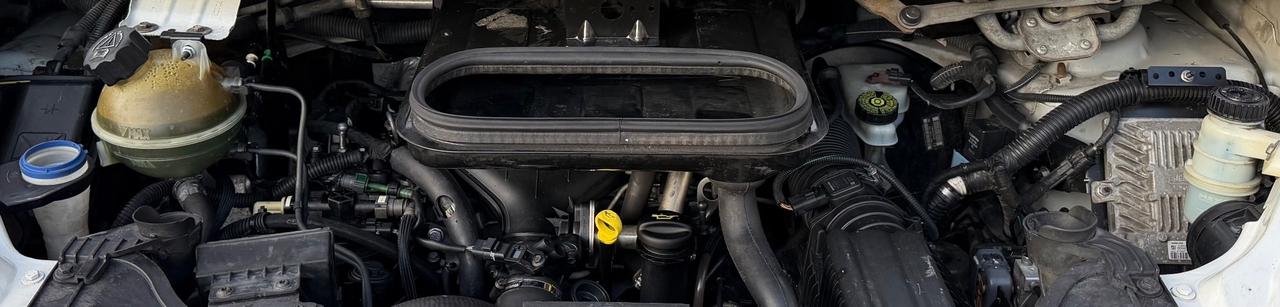 Fiat Scudo 2.0 Diesel 120 Cv